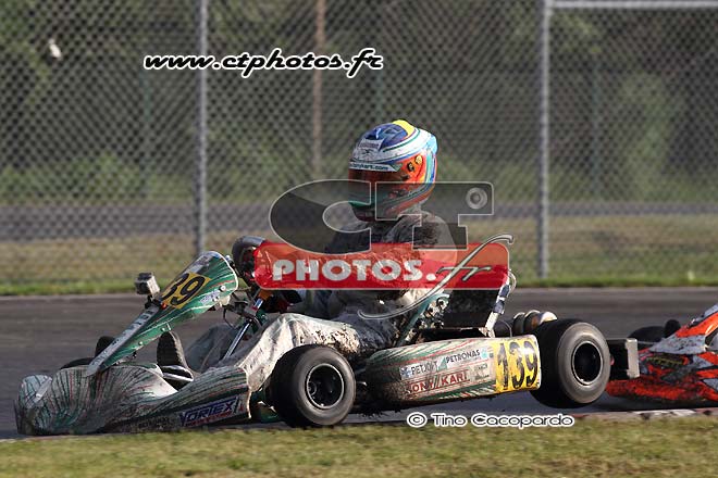 photo de kart