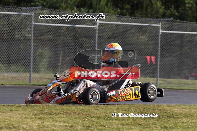 photo de kart