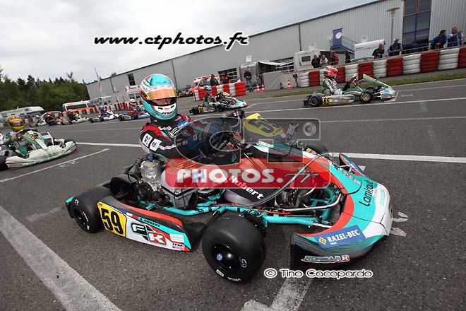 photo de kart