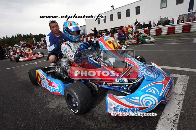 photo de kart