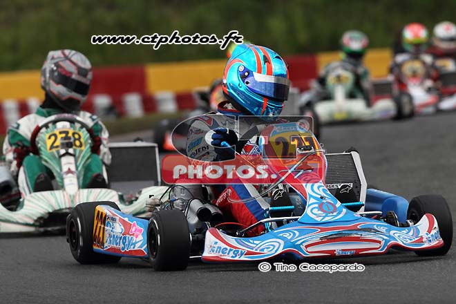 photo de kart