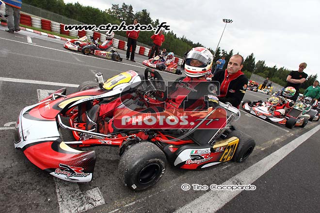 photo de kart