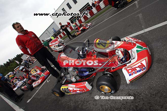 photo de kart