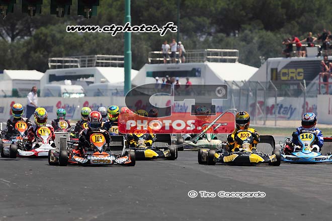 photo de kart