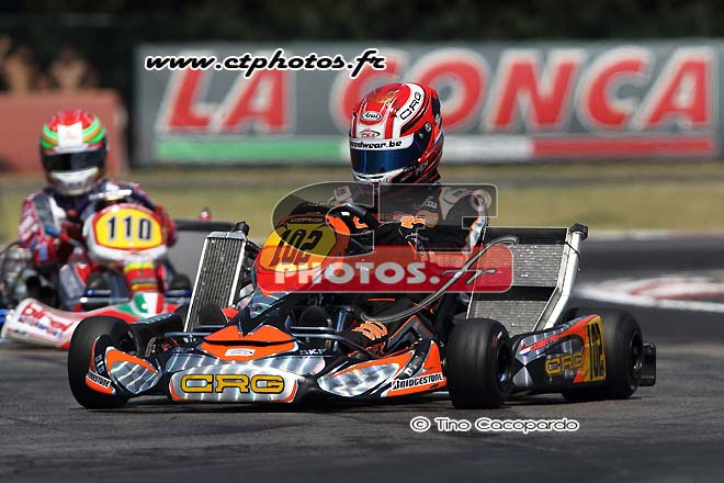 photo de kart