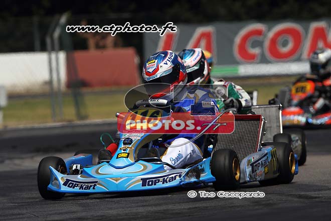 photo de kart