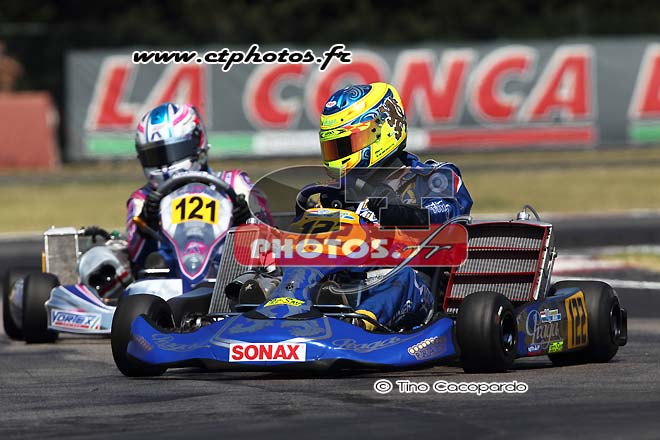 photo de kart