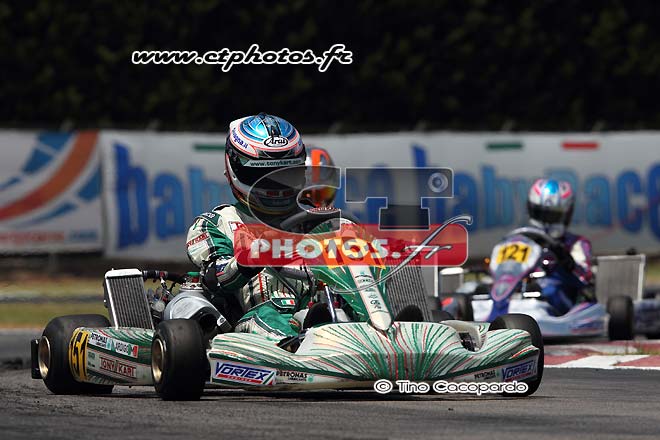 photo de kart