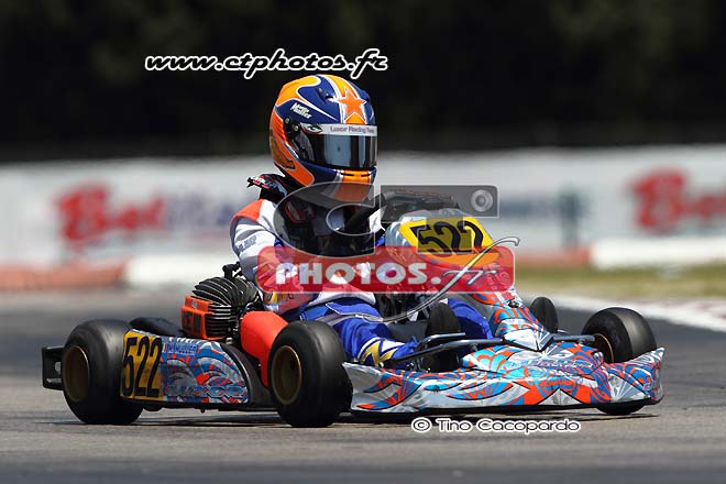 photo de kart