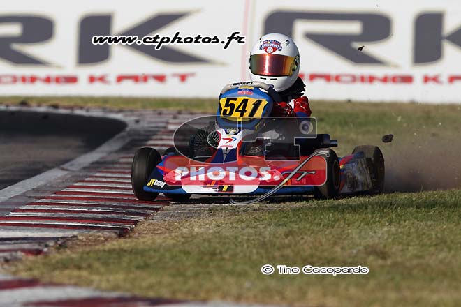 photo de kart