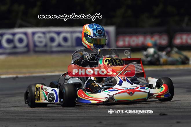 photo de kart