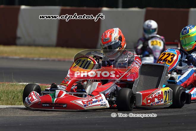 photo de kart