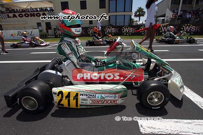 photo de kart