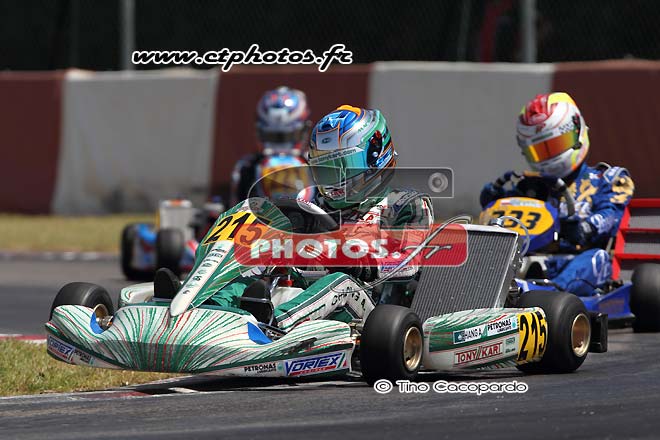 photo de kart