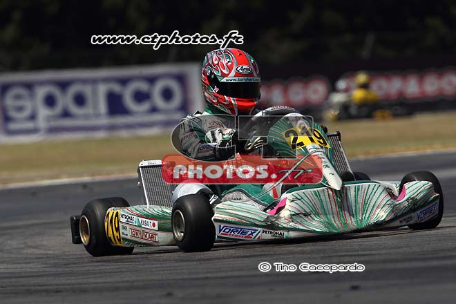 photo de kart