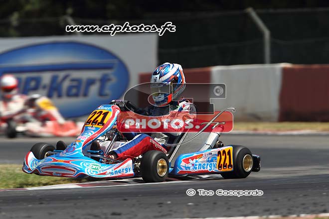 photo de kart