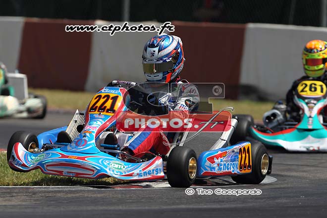 photo de kart