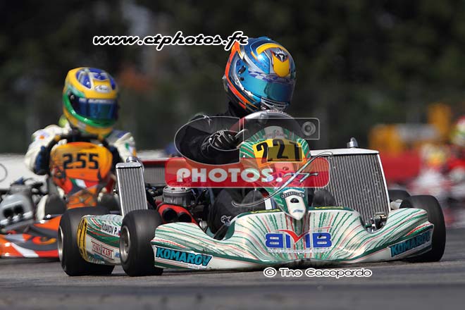 photo de kart