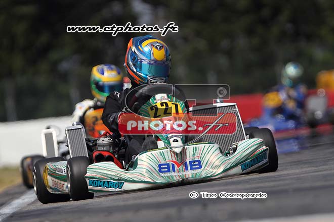 photo de kart