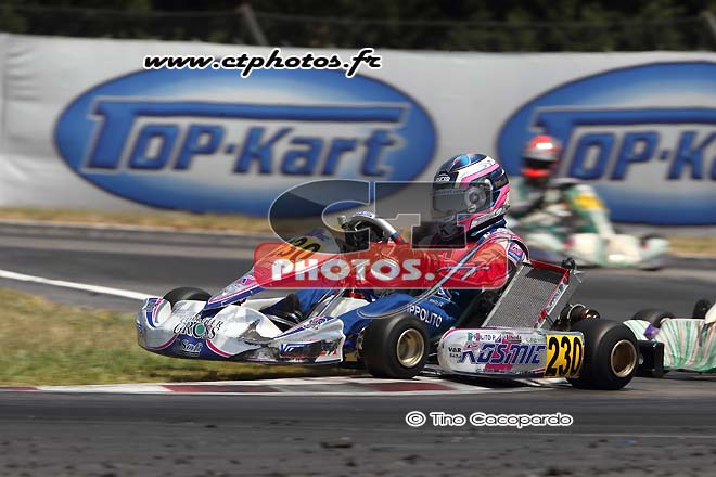 photo de kart