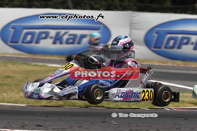 photo de kart