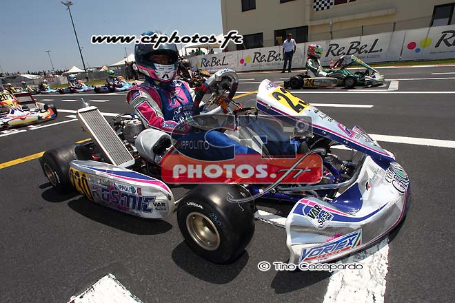 photo de kart