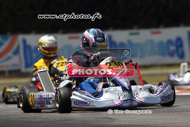 photo de kart