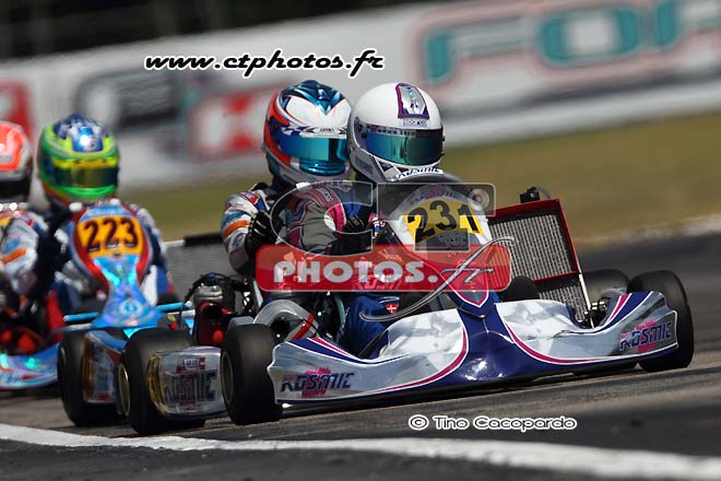 photo de kart