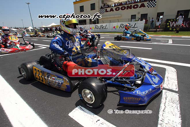 photo de kart