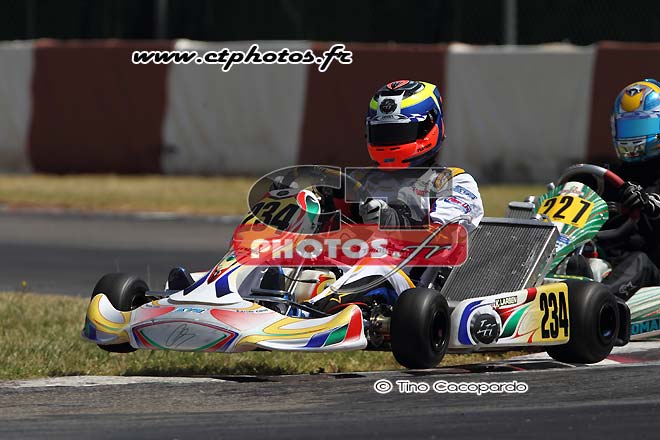 photo de kart