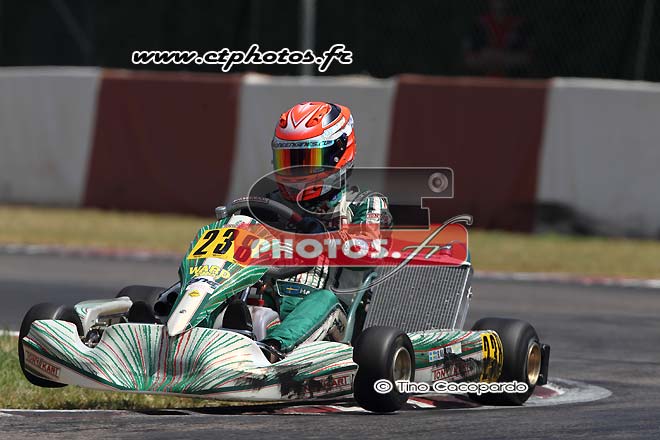 photo de kart