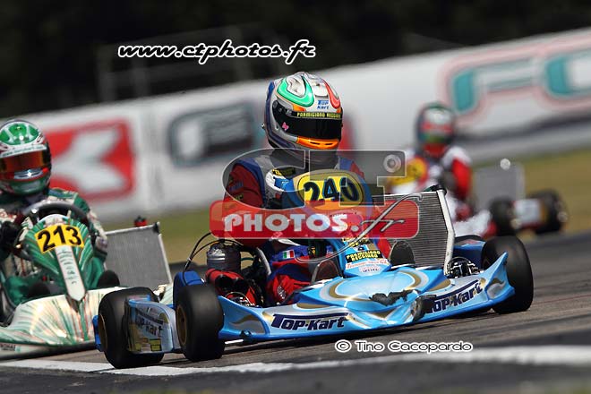 photo de kart