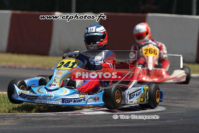 photo de kart