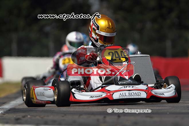 photo de kart