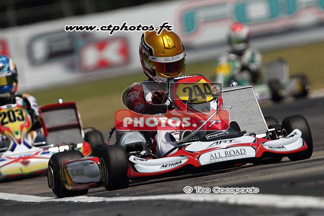 photo de kart