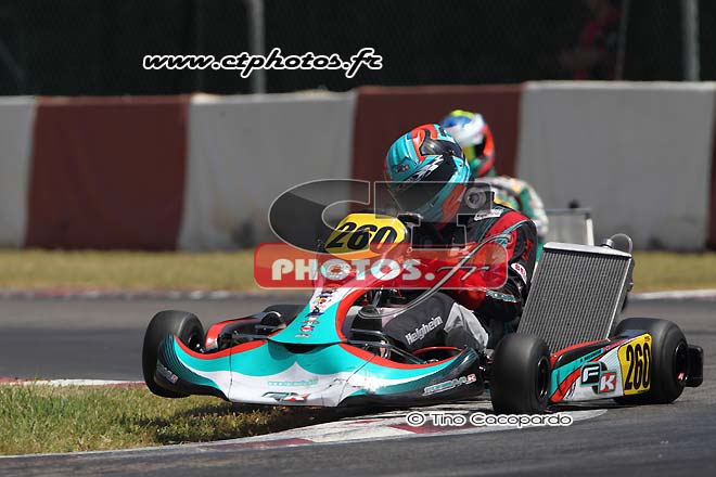 photo de kart