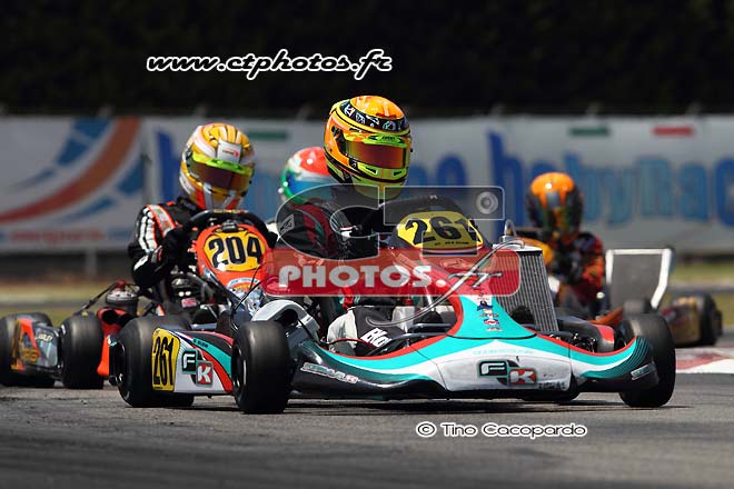 photo de kart