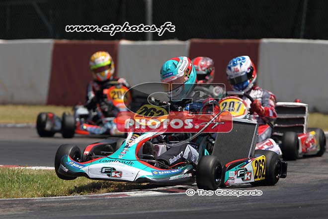 photo de kart