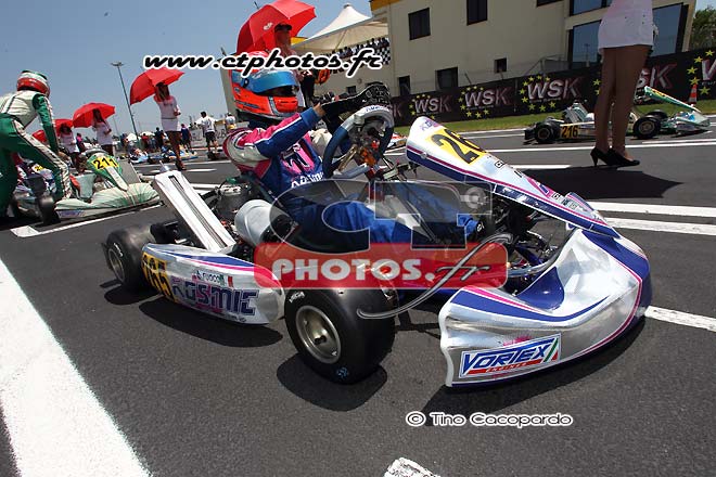 photo de kart