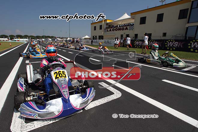 photo de kart