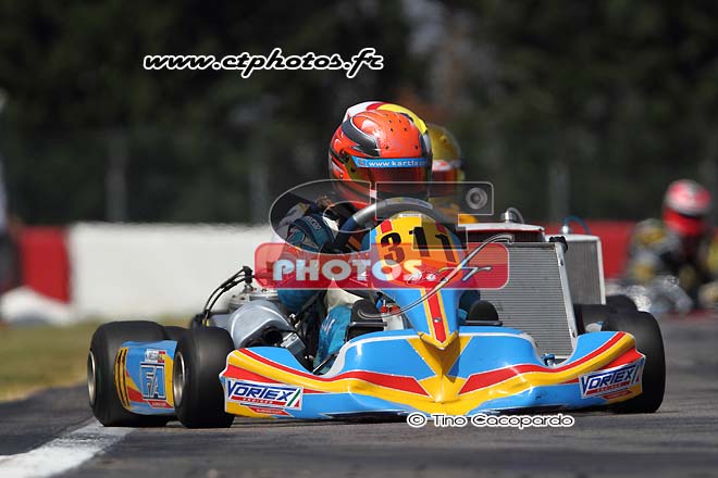 photo de kart