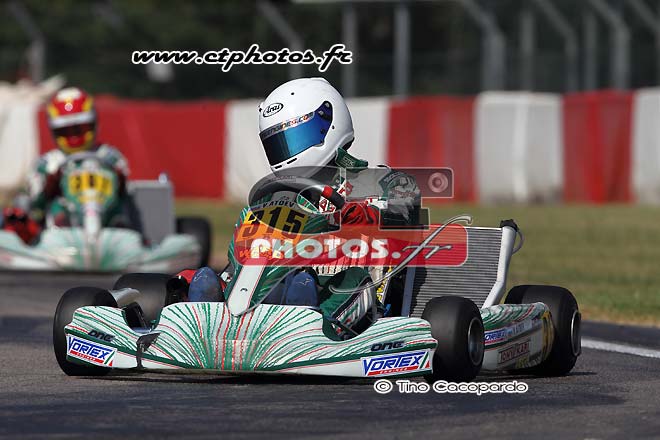 photo de kart