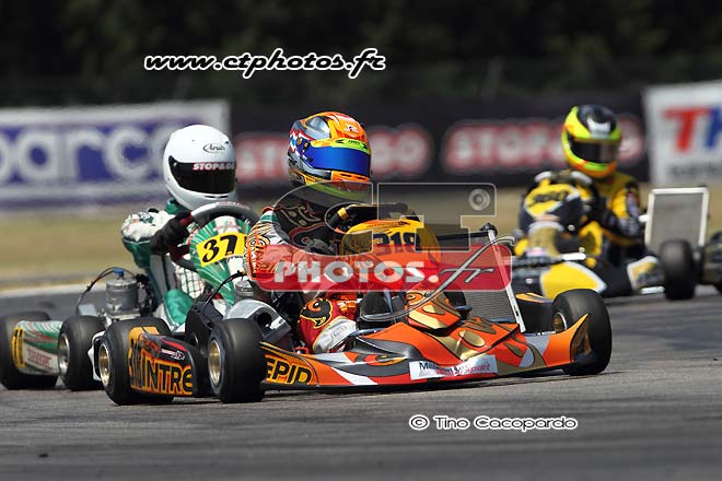 photo de kart