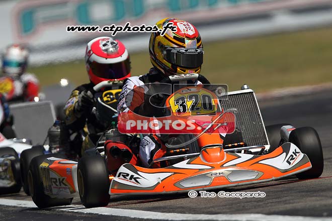 photo de kart