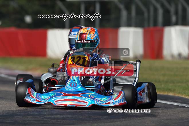 photo de kart