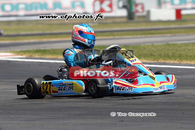 photo de kart