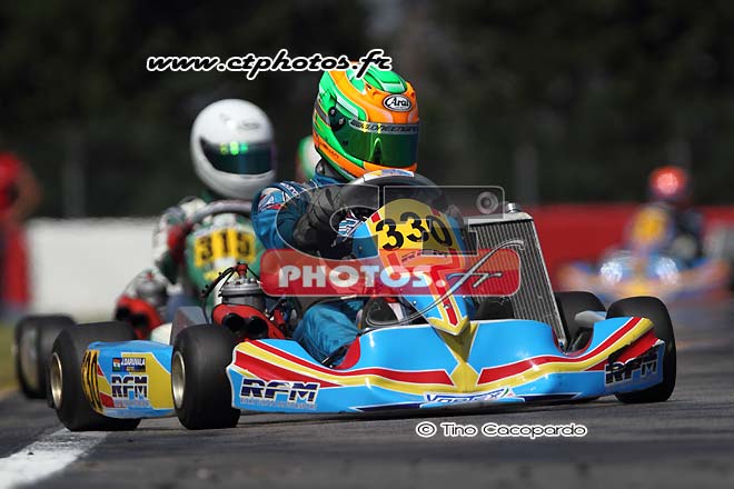 photo de kart