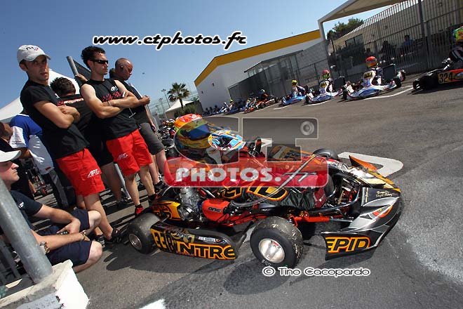 photo de kart