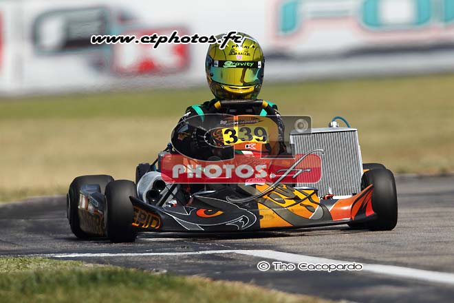 photo de kart