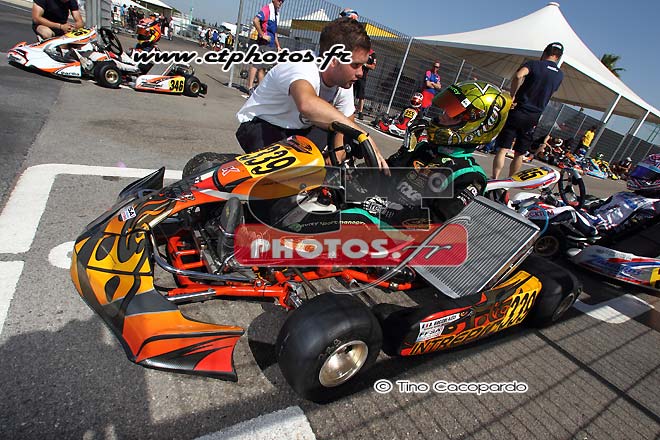 photo de kart